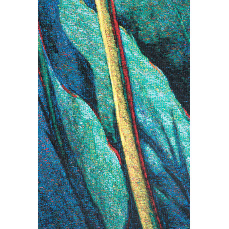 Loom Woven Cotton Blend Wall Hanging