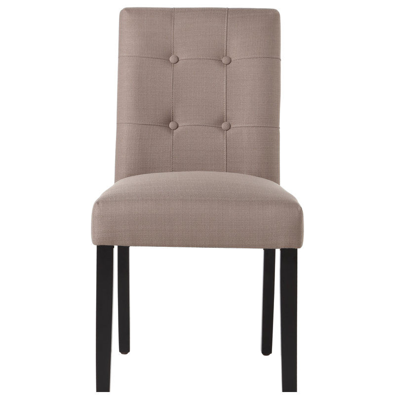 Chaise rembourrée Marie-Anne, Dauphin