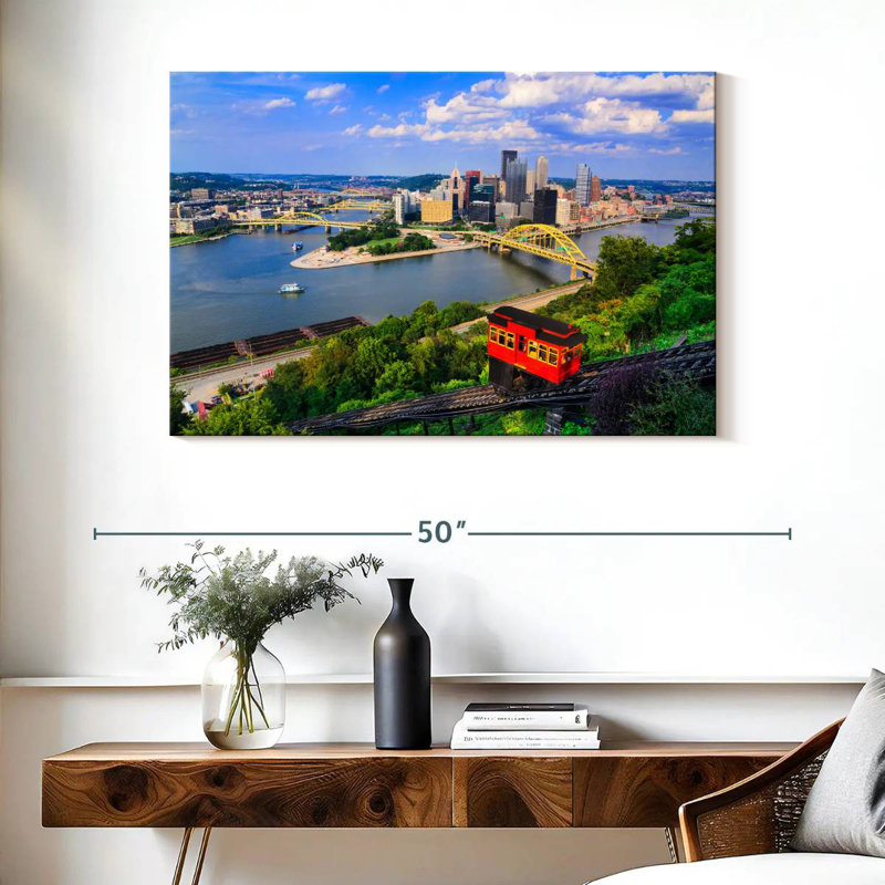 Nicci View Of Pittsburgh