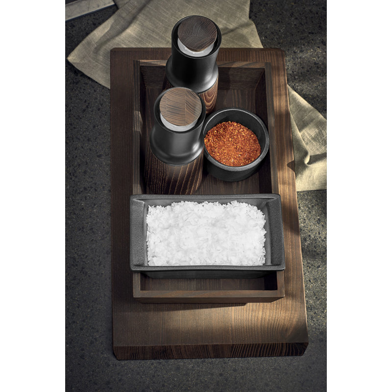 RÅ Salt Cellar