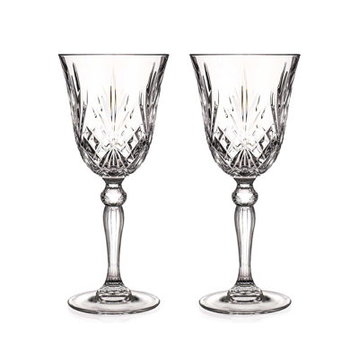 1ml Crystal Drinking Glass