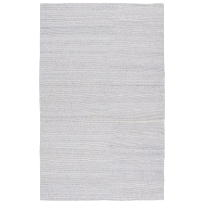 Tapis intérieur / extérieur tissé à la main Tierre, Rectangle 6 pi x 9 pi