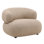 Monty Upholstered Occasional Chair, Camel