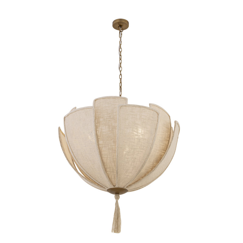 Celestine 30" 3-Light Pendant
