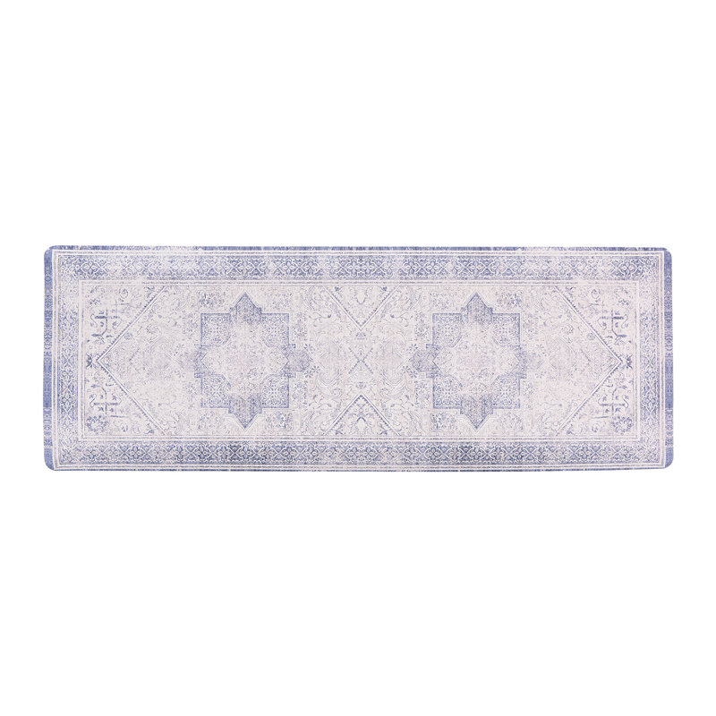 Tapis de cuisine Traditional, Rectangle 18 po x 47 po