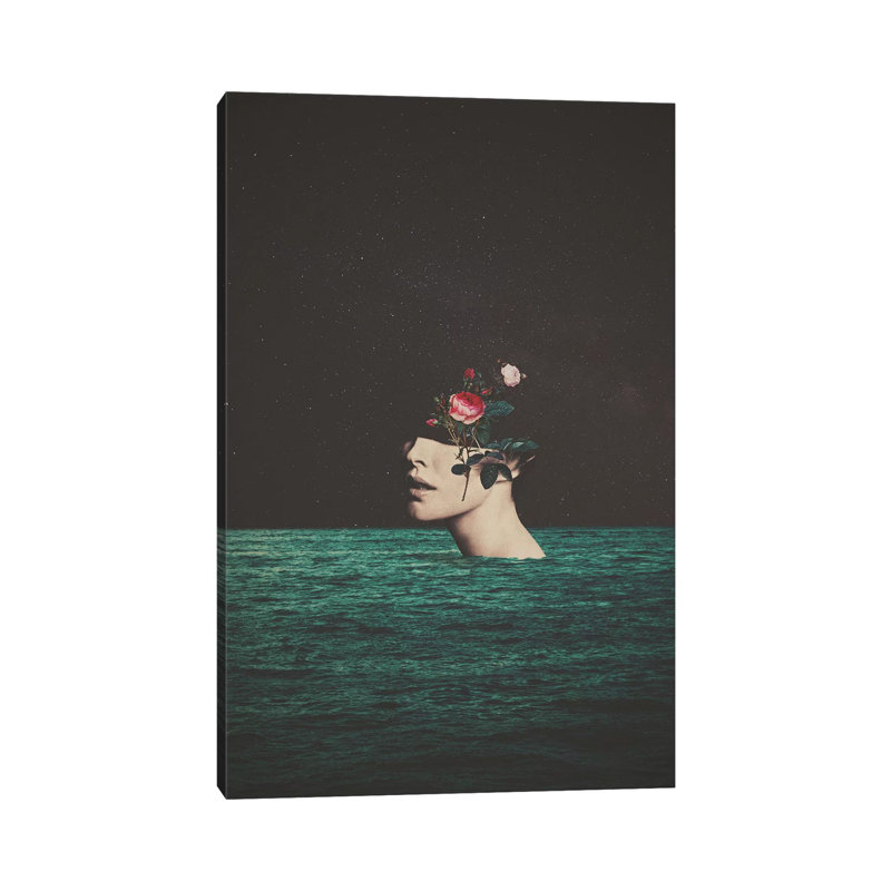 4AM by Frank Moth - Wrapped Canvas Print, 45.72cm H x 30.48cm W x 1.91cm D