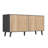 Tremolo Sideboard Buffet Cabinet 55" New And Improved-480845824