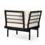 Canapé d'angle + table basse Theo