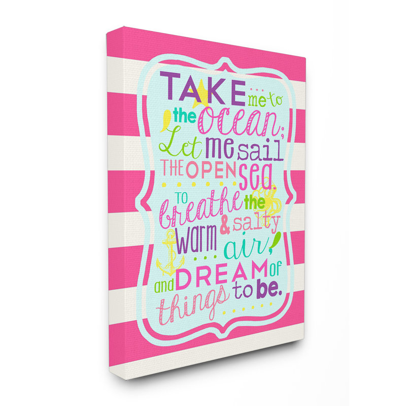 Art mural sur toile Burkett Girl, H 20 po x l 16 po x P 1,5 po