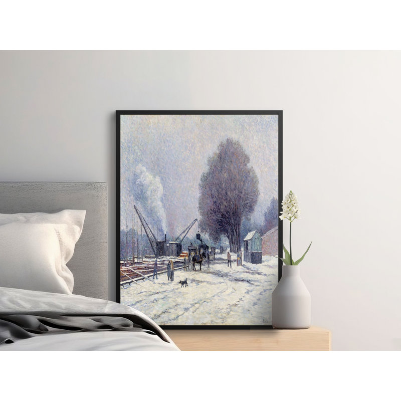 Christmas Style Matte Poster, 16.5x23.4