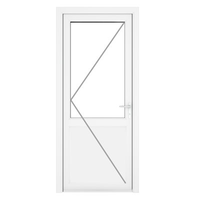 Upvc Single Door