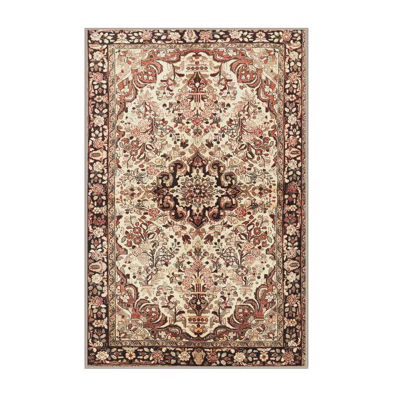 Achouhada Oriental Indoor Rug, Rectangle 8' x 12'