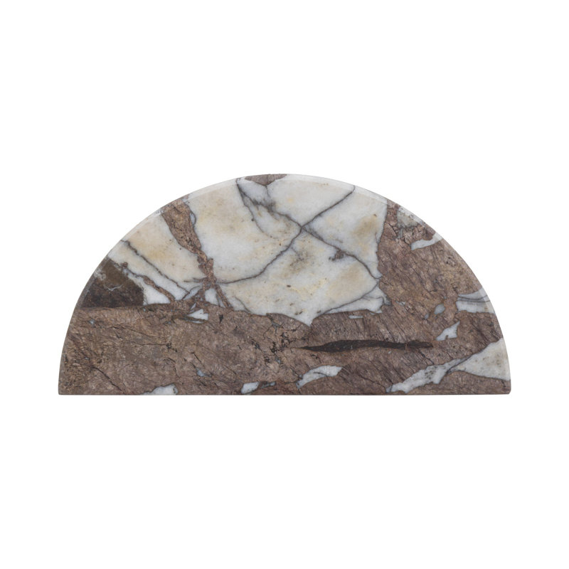 Valentina Marble End Table