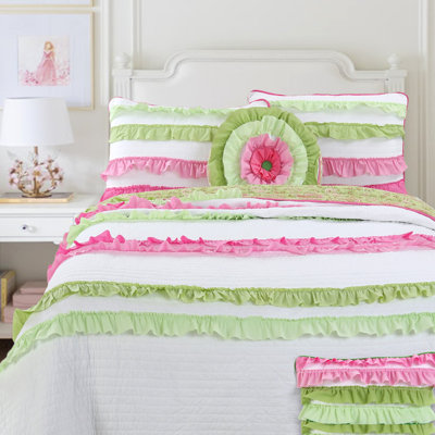 Charlotte Quilt Set