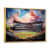 Gold Floater Framed selected