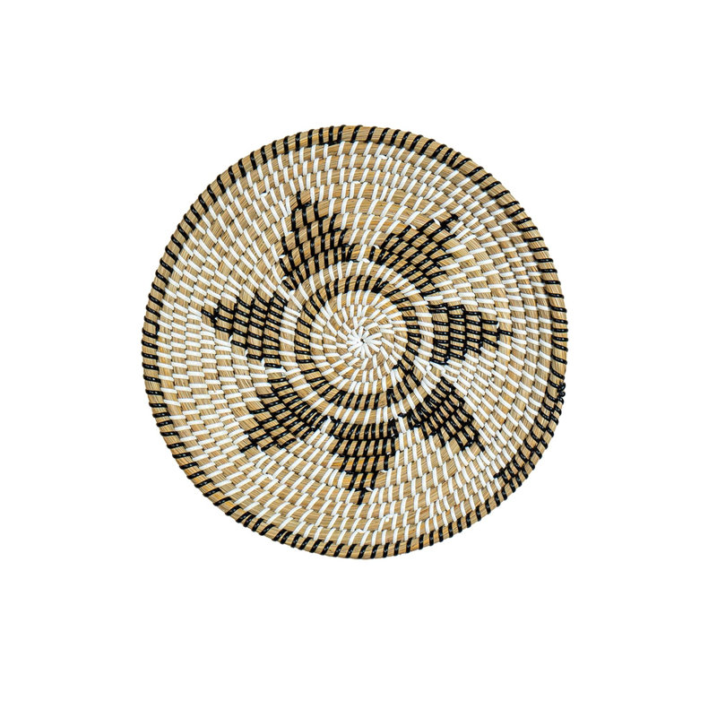 Tapis mural rustique Kansgrass (ensemble de 5)