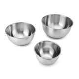 Kitchenaid Stainless Steel Mixing Bowl Set, 3 Piece