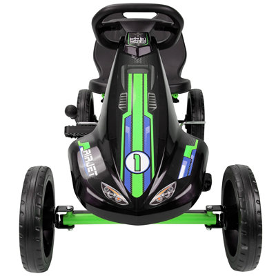 509 Crew (Hong Kong) Limited Go Kart