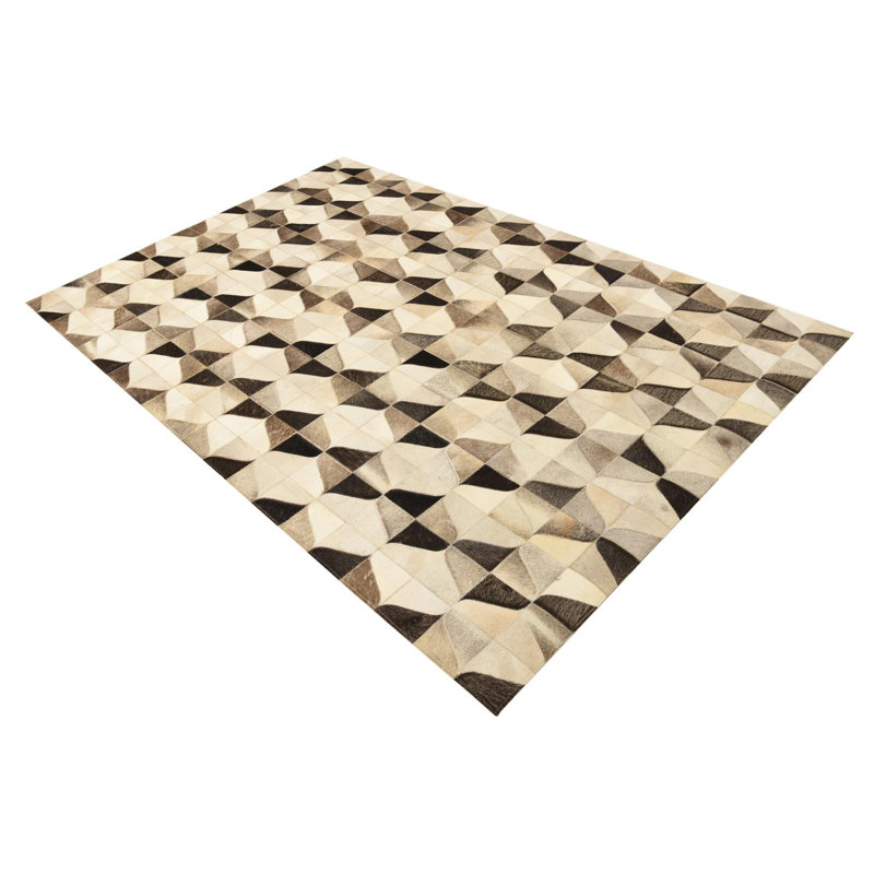 Ortega Light Brown Rug