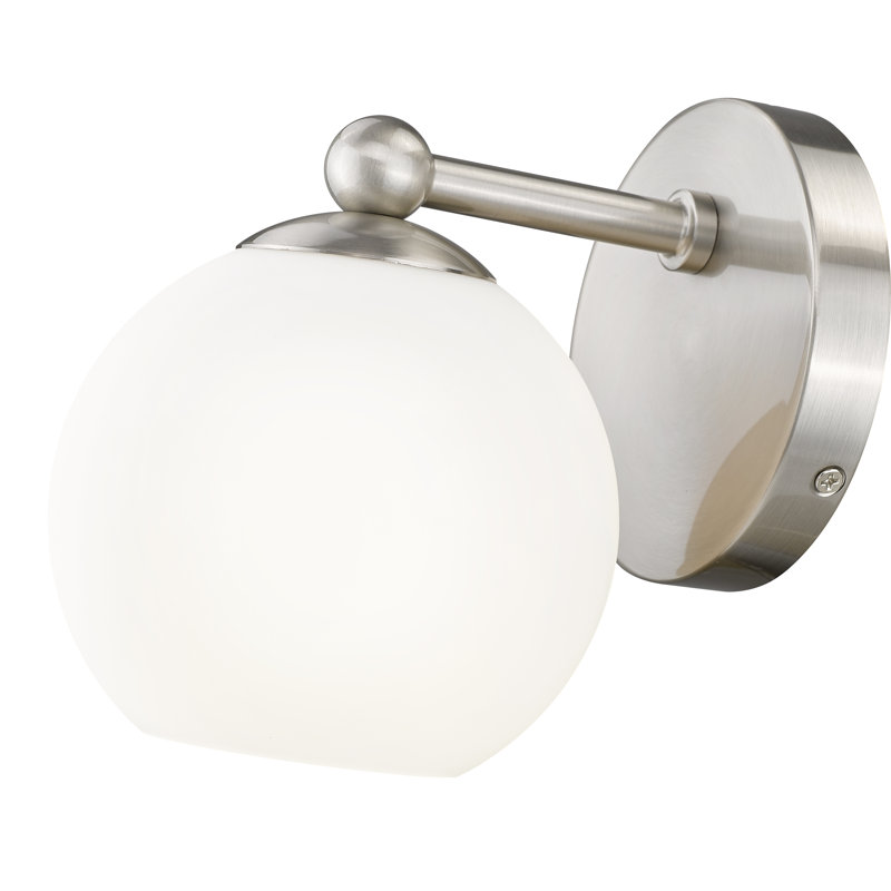 Wallchiere, Brushed Nickel