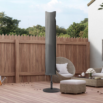 Lined Patio Umbrella