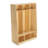 Manufactured Wood 3 - Tier 32.5'' Cubby