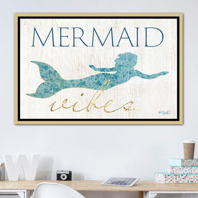 " Mermaid Wishes " by Kate Sherrill