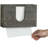 Wall/Under Cabinet Mounted Paper Towel Holder