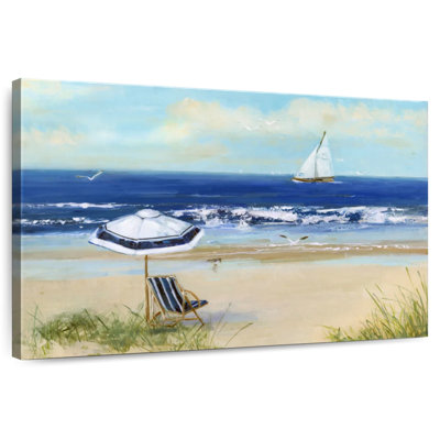 Alvord Azure Beach Life I