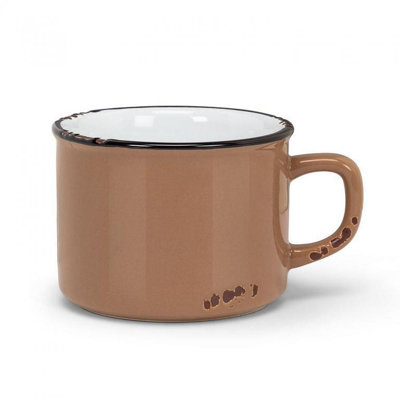 Jimella Stoneware Cappuchino Cup