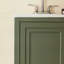 Meuble-lavabo autoportant simple, durable et écologique pour les salles de bain modernes-129226228