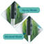 Ensemble de meuble-lavabo simple 25 po Hameda-40391215