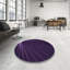 Tapis 100% à motif lavable à la machine 2989 1829-PUR-68012851