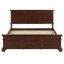 Lit plateforme en bois massif Abner-112013487-124360789