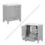 Ensemble de meuble-lavabo autoportant 30 po-192099791
