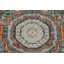 Tapis de couloir indien fait à la main 3 x 8 po