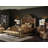 Sovereign Solid Wood Platform Bed