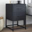 Bedside Cabinet 36x39x60.5 cm Steel-625538090-628722187