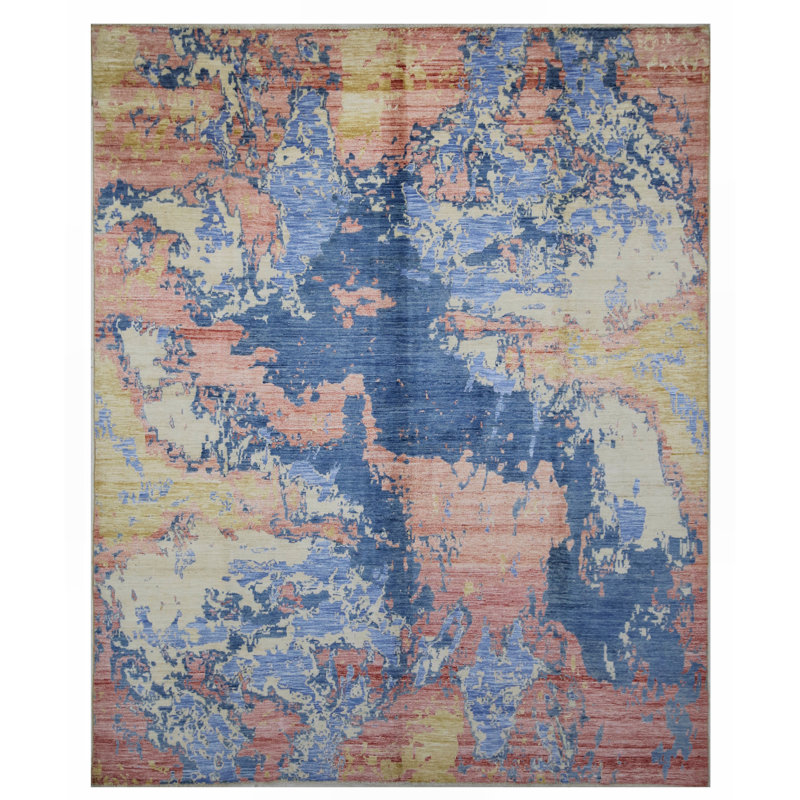 High-Quality Hand-Knotted Multi Area Rug