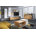 Oak Grandson/Matte White
