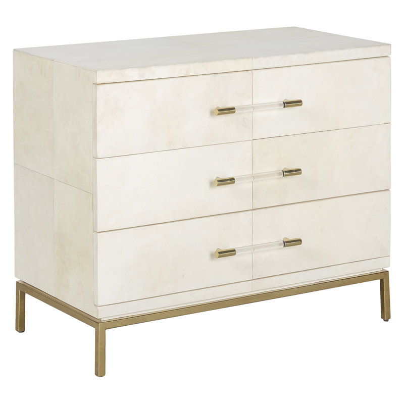 Commode 3 tiroirs Orion