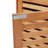 25 Pair Multi-Tier Shoe Storage Cabinet