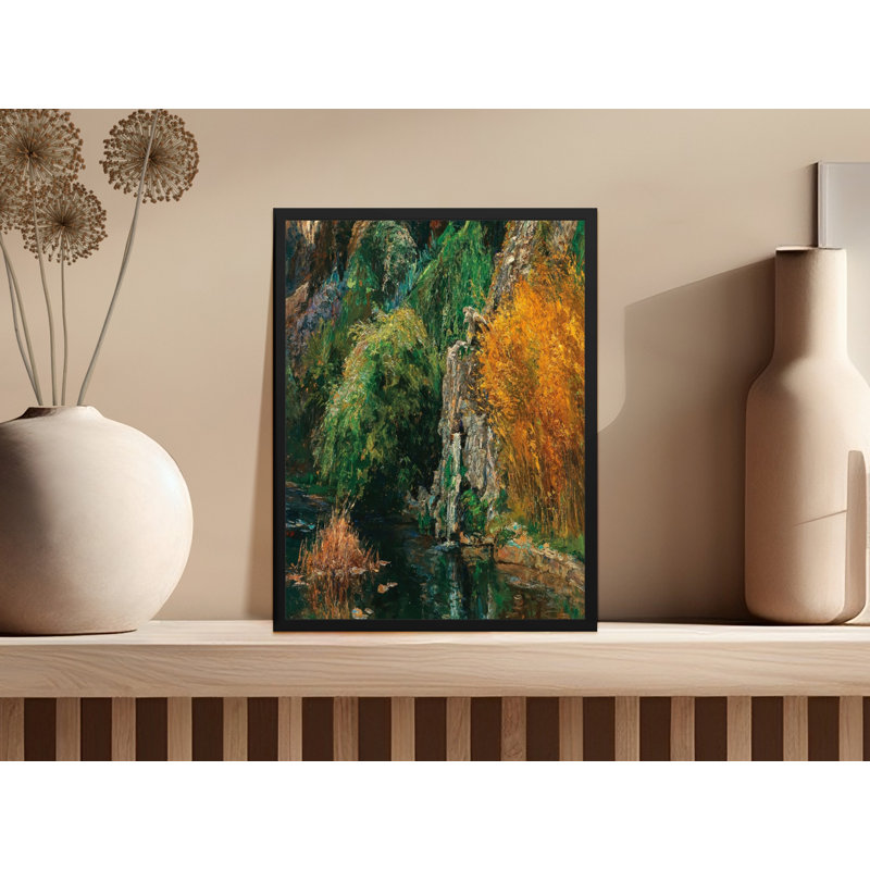 Sutterfield No Frame Print, 22x34