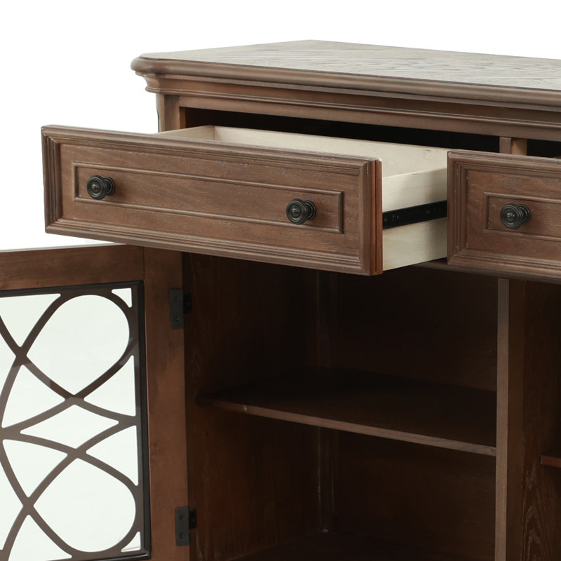 Eisaman 2 - Door Server, Oak