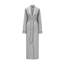 Adriana Cotton Blend Sateen Bathrobe-49539130