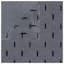 Carreau de tapis pelez et collez 24 po x 24 po Eazy-130647194