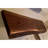Custom Narrow Live Edge Wood Rustic Floating Wall Shelves - Premium Hardwood Live Edge Floating Shelves-1720067186