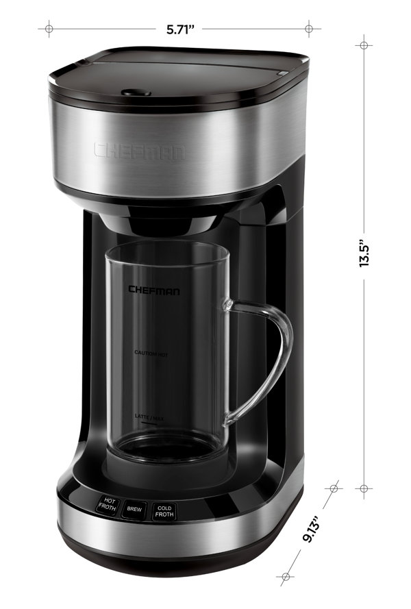 chefman coffee maker costco