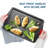 Joytable Non-Stick 2 Piece Baking Sheet Set