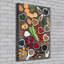Healthy Food - Wrapped Canvas Print